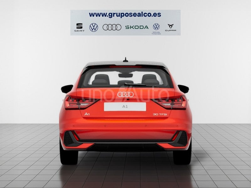 A1 Sportback 30 TFSI Adrenalin S tronic 85kW