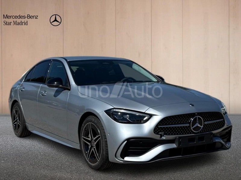C 200d 9G-Tronic