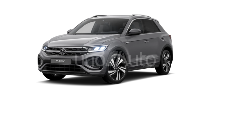 T-Roc 2.0TDI R-Line 85kW