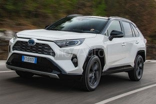 TOYOTA RAV-4 2.5 hybrid 4WD Business