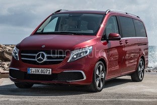 MERCEDES-BENZ Clase V 250d Largo