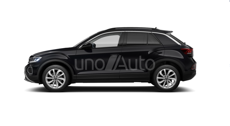 T-Roc 1.5 TSI Más DSG7 110KW