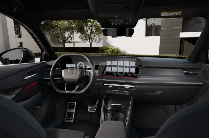 Q3 Sportback e-hybrid Black line S tronic 200kW