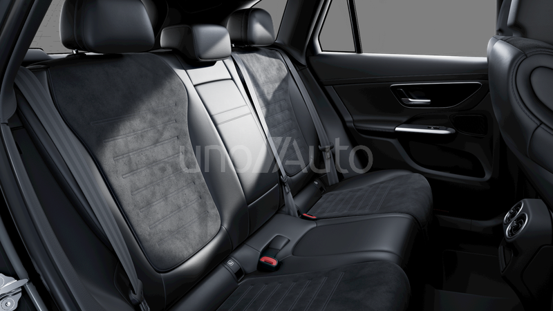 GLC 300 e 4MATIC con tecnología híbrida