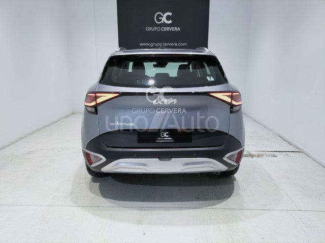 Sportage 1.6 T-GDi MHEV Drive 160