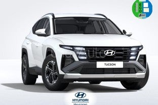 HYUNDAI Tucson 1.6T 118kW (160CV) 48V Maxx