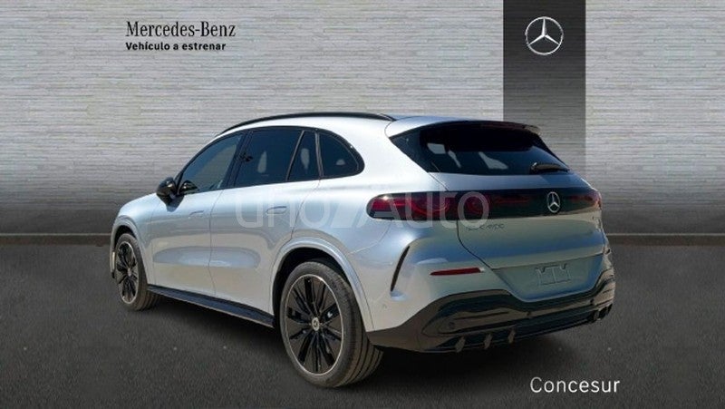GLC GLC 400 4MATIC con tecnología EQ