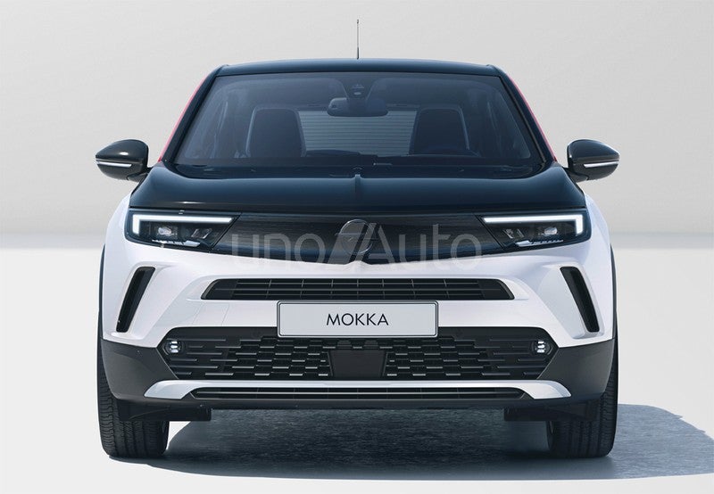 Mokka 1.2T S&S Basic Edition 136