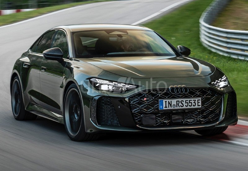 RS5 TFSI e-hybrid Tiptronic 470kW