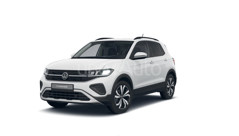 T-Cross 1.0 TSI Más 85kW Aut.