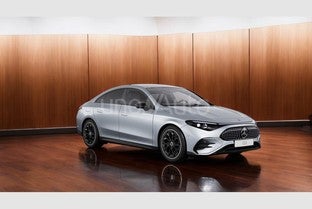 MERCEDES-BENZ Clase CLA Eléctrico 250+ 200kw