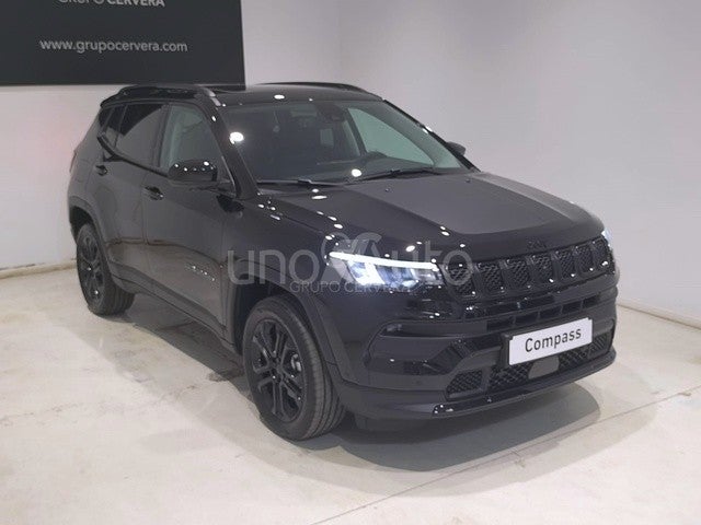 Compass 1.5 MHEV North Star FWD DCT