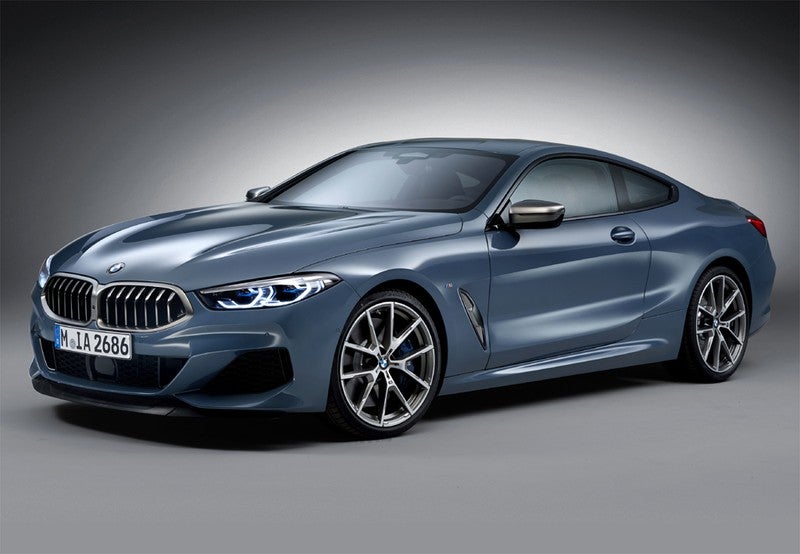 M850i xDrive