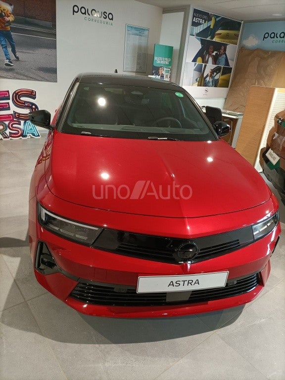 Astra 1.2T XHT S/S GS 130