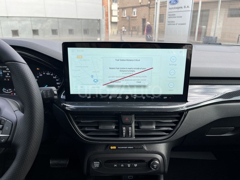 Focus 1.5 Ecoblue ST-Line 115 Aut.
