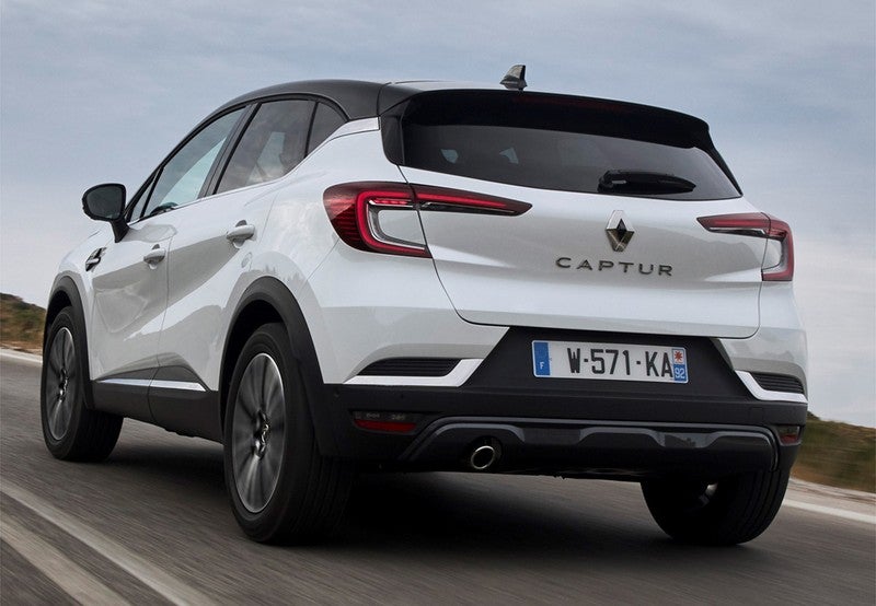 RENAULT Captur