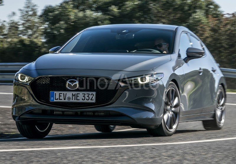 Mazda3 Sedán 2.0 e-Skyactiv-X Exclusive-line 137kW