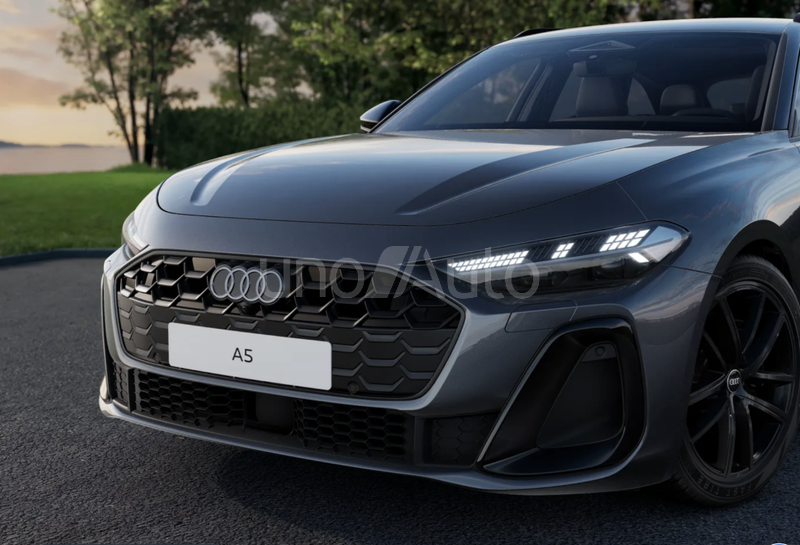 A5 Avant 2.0TDI Black line S tronic 150kW