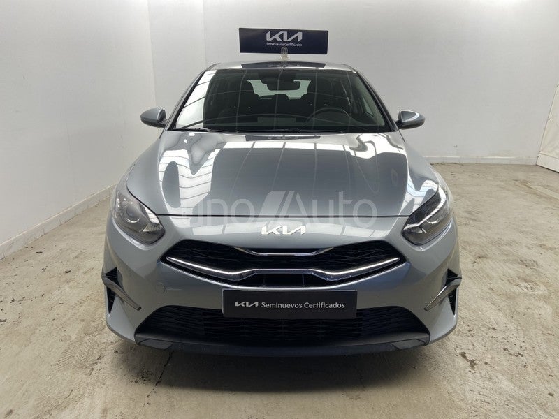Ceed 1.0 T-GDI Concept 100