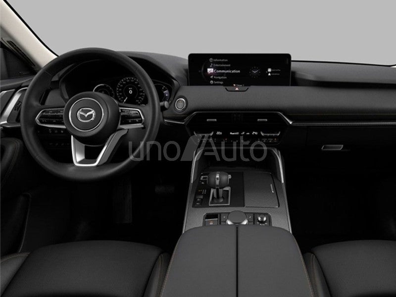 e-Skyactiv D MHEV 147kw 8AT Homura Plus