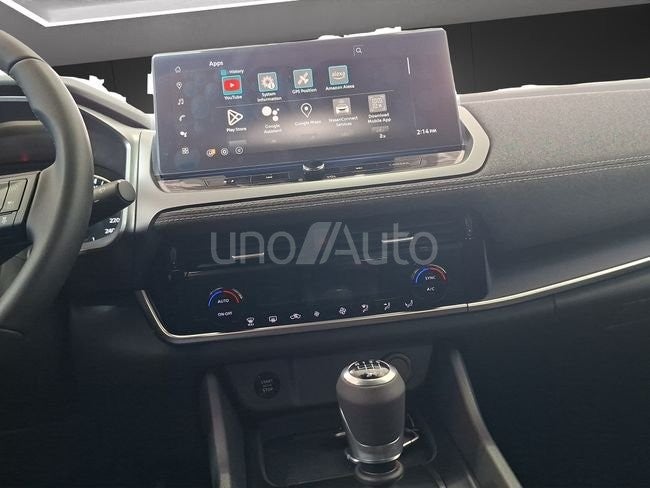 DIG-T 103kW (140CV) mHEV 4x2 Acenta