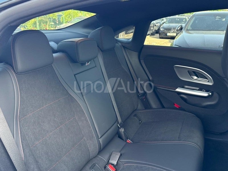 CLA Eléctrico 250+