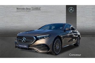 MERCEDES-BENZ Clase E 220 d