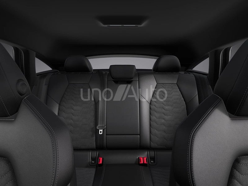 A6 Sportback e-tron Black Line 210kW