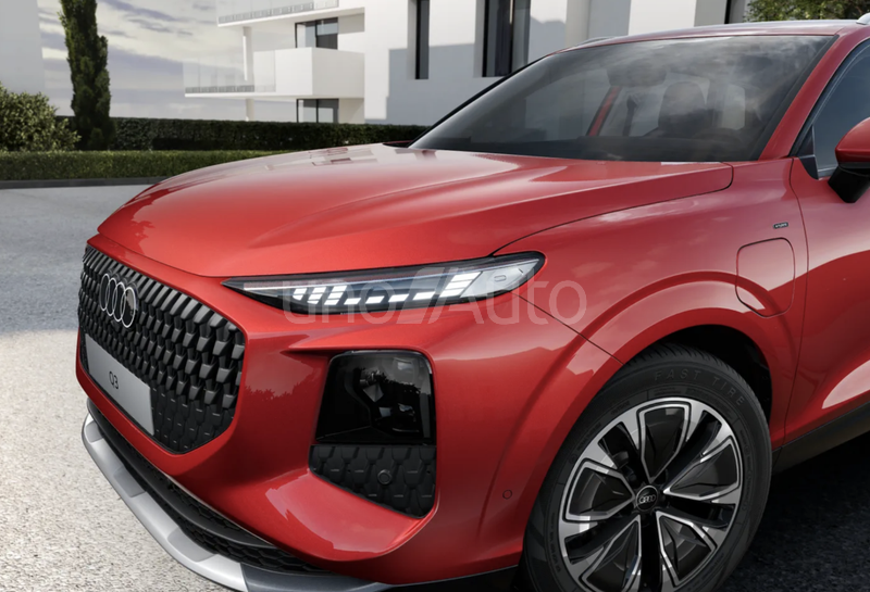 Q3 e-hybrid Advanced S tronic 200kW