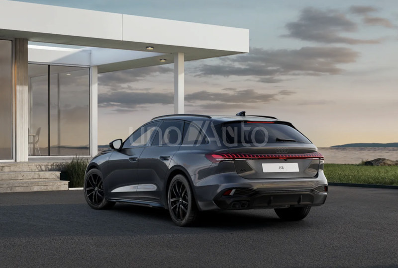 A5 Avant 2.0TDI Black line S tronic 150kW