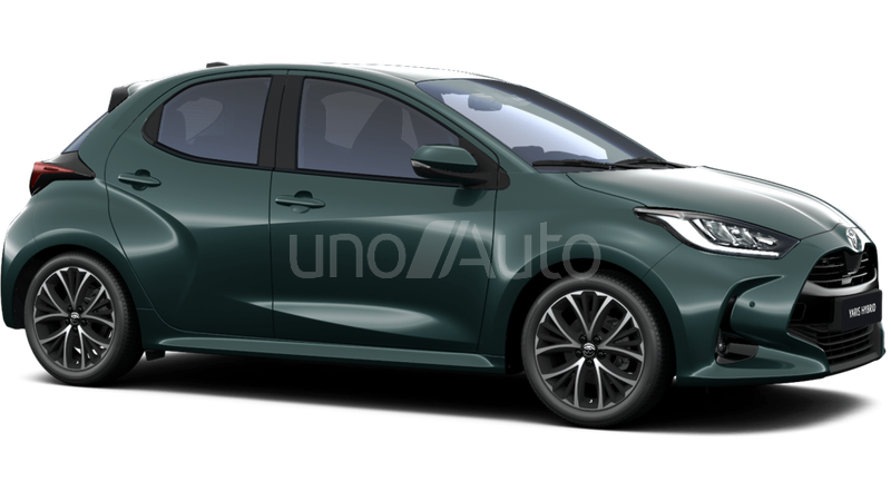 Yaris 120H 1.5 Trendy
