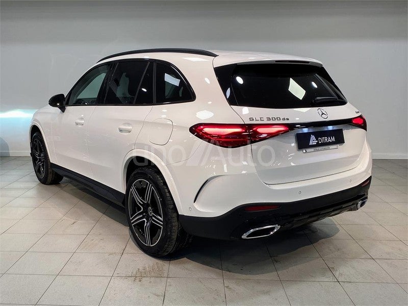 CLASE GLC GLC 300 de 4MATIC