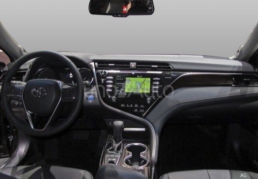 Camry Híbrido Advanced Aut.