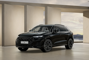 AUDI Q8 55 TFSIe Black line quattro tiptronic