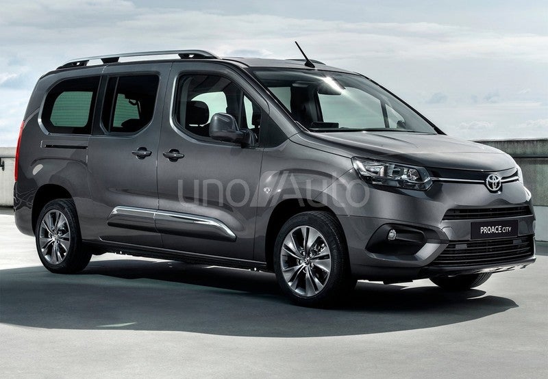 Proace City Combi L1 50kWH 5pl. GX