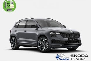 SKODA Karoq 1.5 TSI Sportline ACT