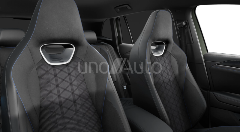 Tiguan 1.5 TSI eHybrid DSG R-Line 150kW
