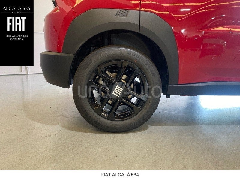 Grande Panda 1.2 MHEV Icon 81KW
