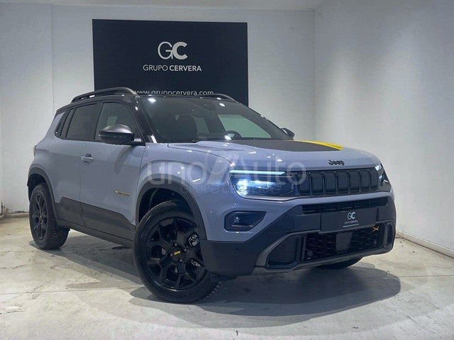 Avenger 1.2 Ehybrid The North Face 145 4xe