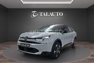 CITROEN C4 Hybrid 110 ë-DCS6 Plus