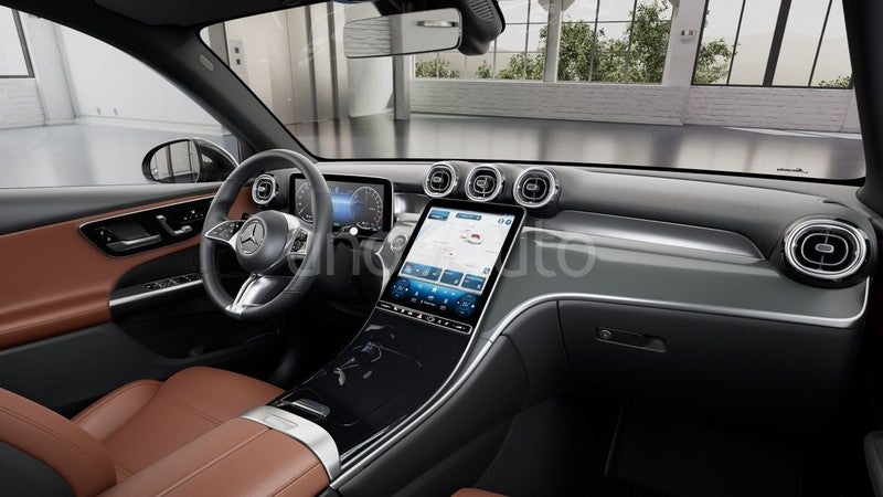 GLC GLC 300 e 4MATIC