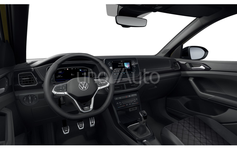 T-Cross 1.0 TSI R-Line 85kW