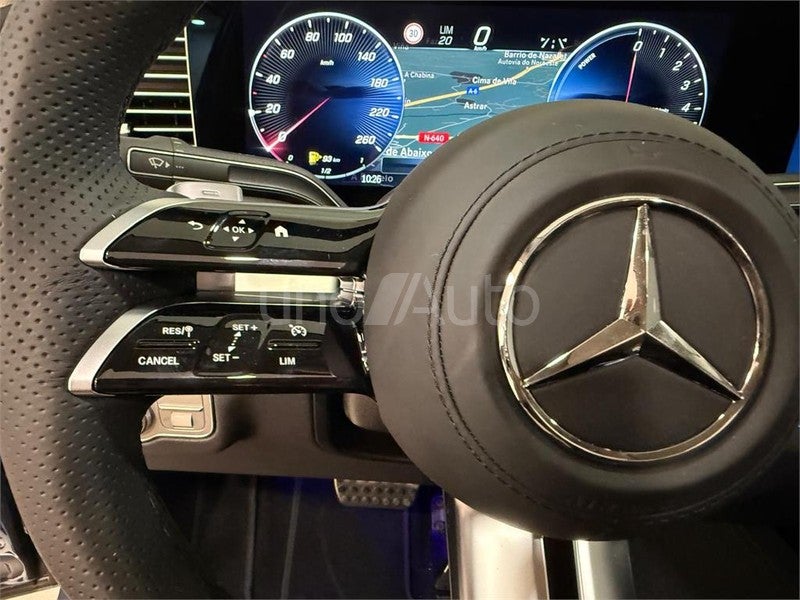 CLASE GLE 350 de 4MATIC