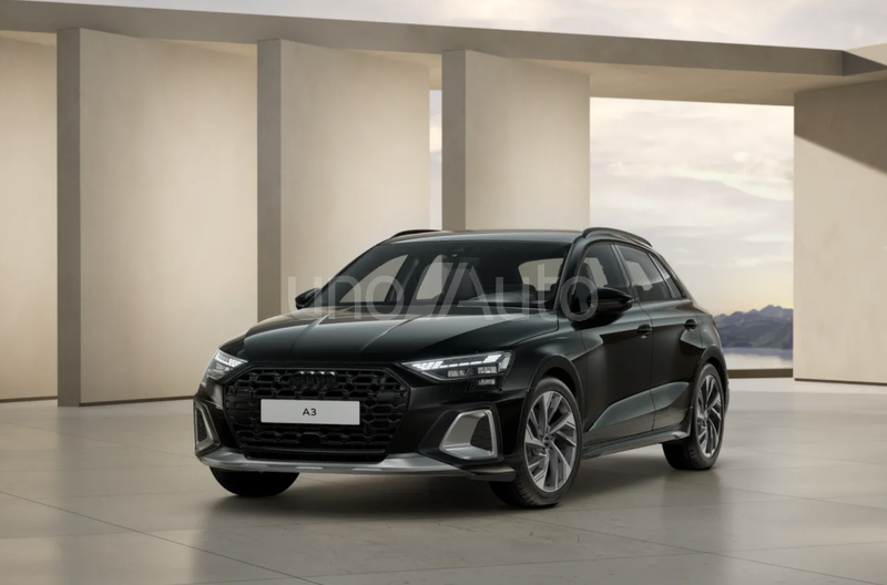 A3 Allstreet TDI Genuine S-tronic 150kW