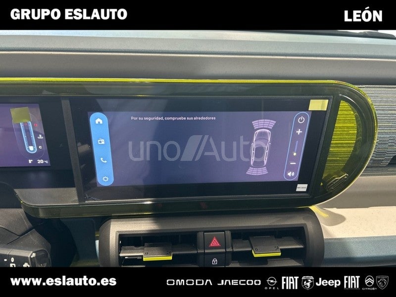 Grande Panda 1.2 MHEV Icon 81KW