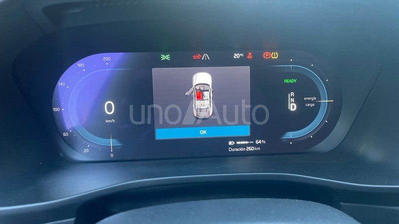 XC40 BEV 82KWH RECHARGE EXTENDED RANGE PLUS 252 5P