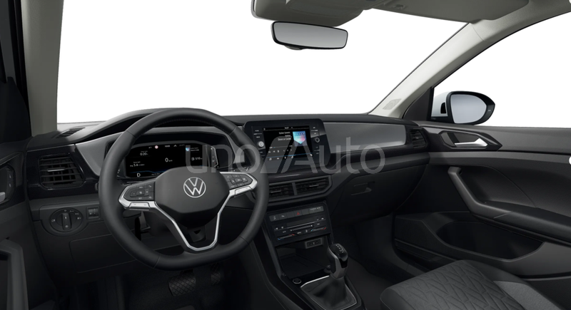 T-Cross 1.0 TSI Más Aut. 85kW