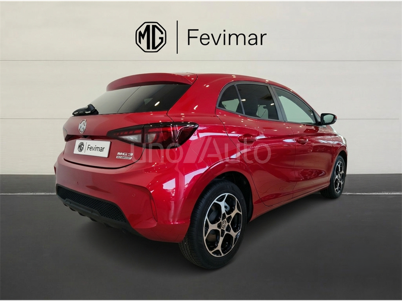 MG3 1.5 Hybrid+ Luxury 143kW