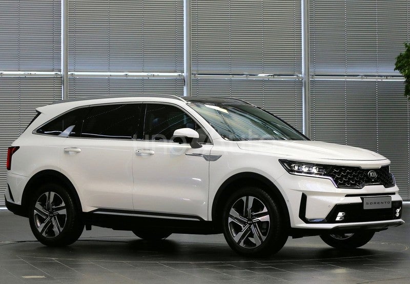 Sorento 1.6 T-GDi PHEV Drive 4x4