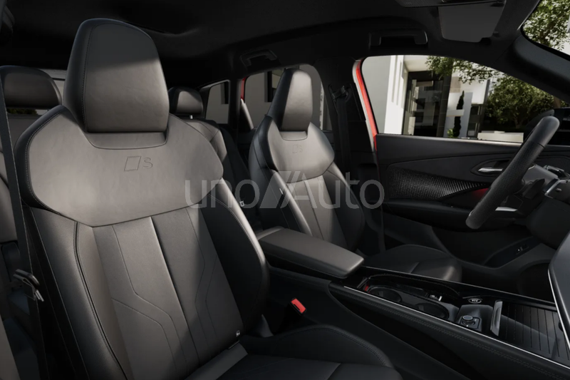 Q3 2.0 TDI Black line S tronic 110kW